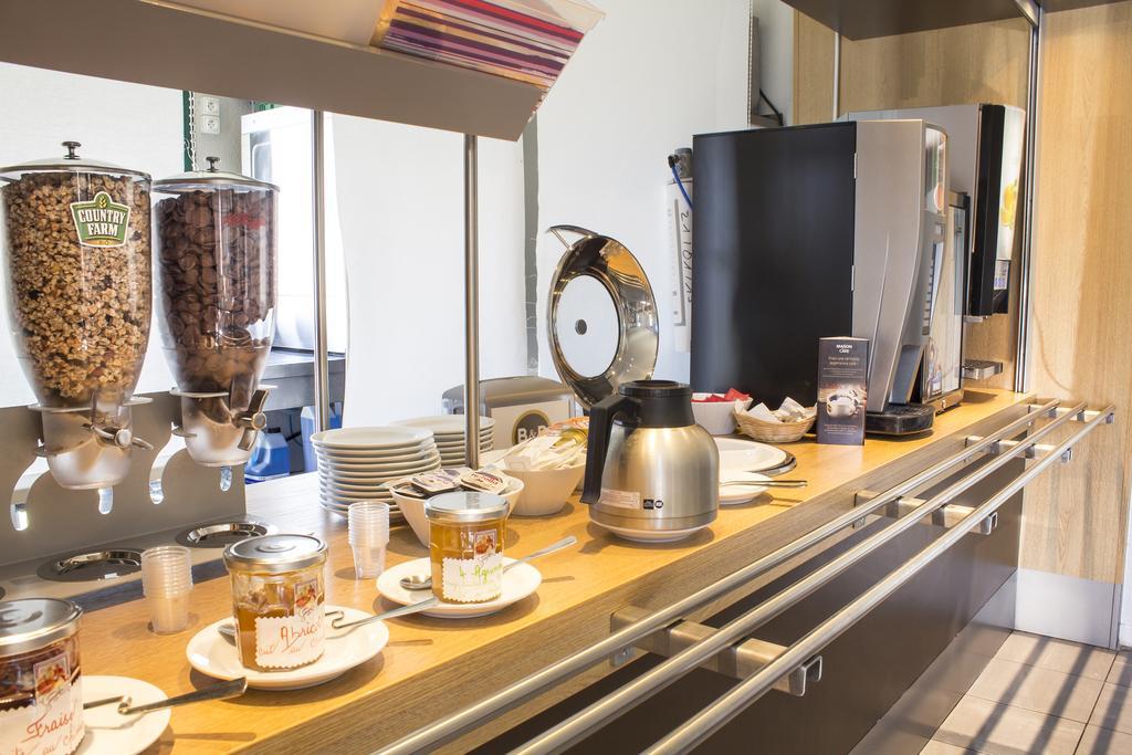 Hotel Inn Design Vierzon - Ex B&B Екстериор снимка