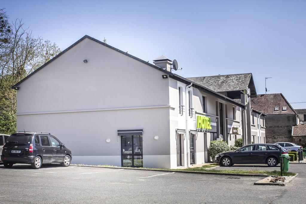 Hotel Inn Design Vierzon - Ex B&B Екстериор снимка