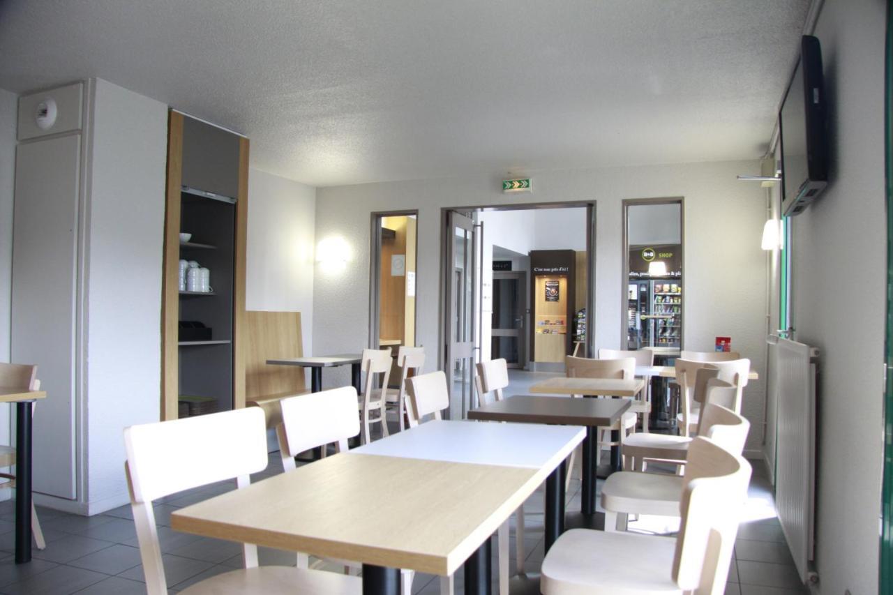 Hotel Inn Design Vierzon - Ex B&B Екстериор снимка